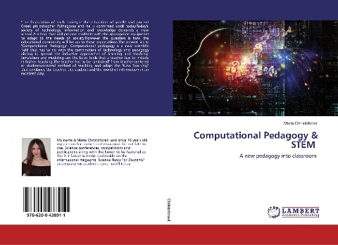 Computational Pedagogy & STEM: A new pedagogy into classroom