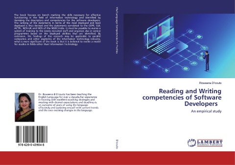 Reading and Writing competencies of Software Developers: An empirical study