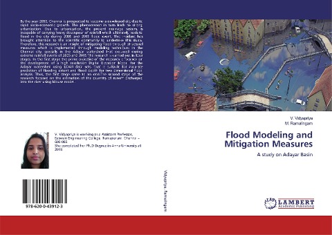 Flood Modeling and Mitigation Measures: A study on Adayar Basin