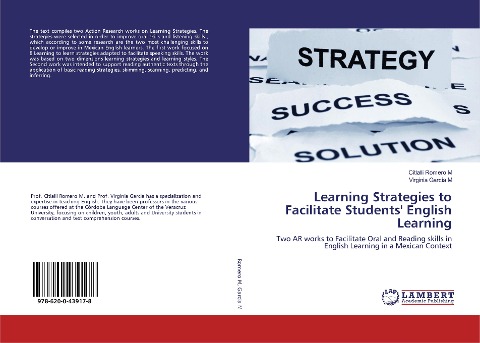 Learning Strategies to Facilitate Students English Learning: Two AR works to Facilitate Oral and Reading skills in English Learning in a Mexican Context