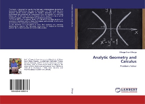 Analytic Geometry and Calculus: Problems Solver