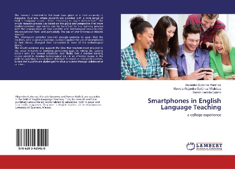 Smartphones in English Language Teaching: a college experience