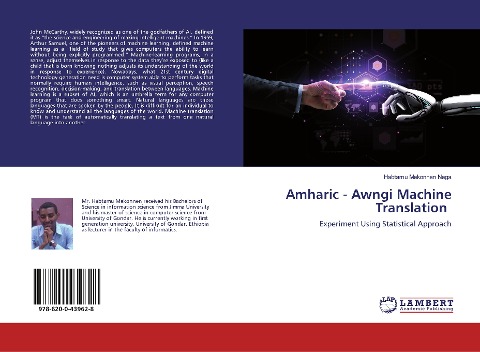 Amharic - Awngi Machine Translation: Experiment Using Statistical Approach