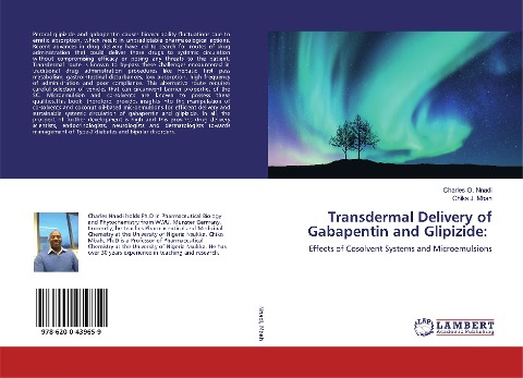 Transdermal Delivery of Gabapentin and Glipizide:: Effects of Cosolvent Systems and Microemulsions