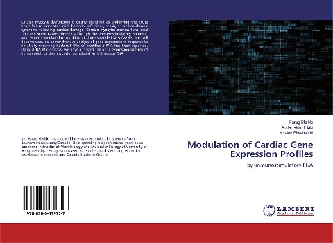 Modulation of Cardiac Gene Expression Profiles: by Immunostimulatory RNA
