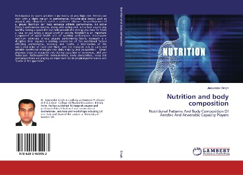 Nutrition and body composition: Nutritional Patterns And Body Composition Of Aerobic And Anaerobic Capacity Players