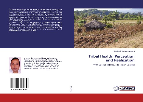 Tribal Health: Perception and Realization: With Special Reference to Indian Context