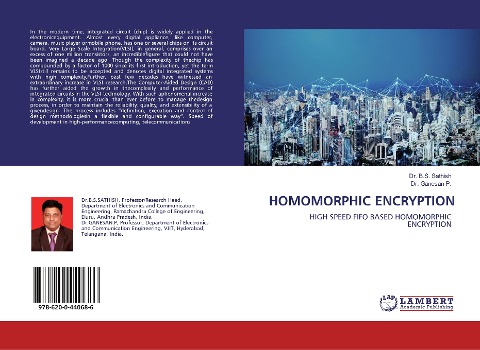 HOMOMORPHIC ENCRYPTION: HIGH SPEED FIFO BASED HOMOMORPHIC ENCRYPTION