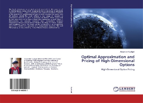 Optimal Approximation and Pricing of High-Dimensional Options: High-Dimensional Option Pricing