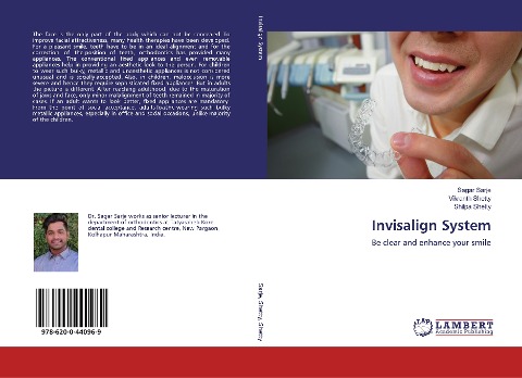 Invisalign System: Be clear and enhance your smile