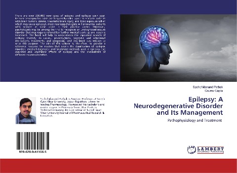 Epilepsy: A Neurodegenerative Disorder and Its Management: Pathophysiology and Treatment