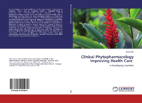 Clinical Phytopharmacology Improving Health Care: in Developing Countries