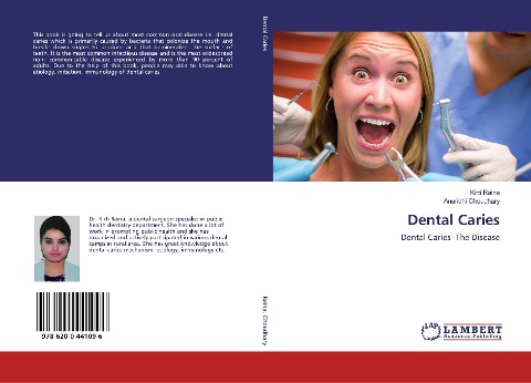 Dental Caries: Dental Caries- The Disease