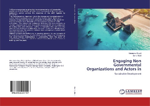 Engaging Non Governmental Organizations and Actors in: Sustainable Development