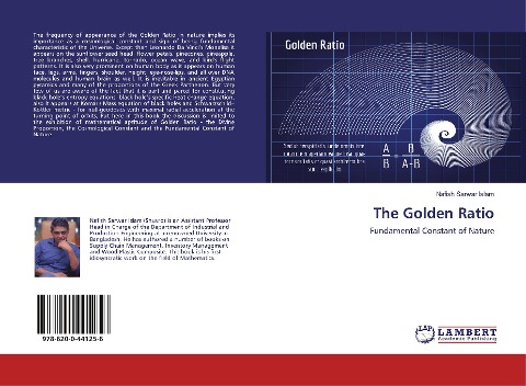 The Golden Ratio: Fundamental Constant of Nature