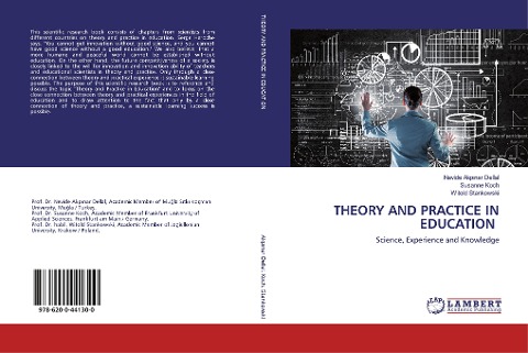 THEORY AND PRACTICE IN EDUCATION: Science, Experience and Knowledge