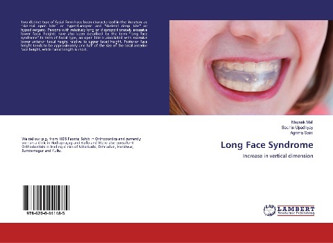 Long Face Syndrome: Increase in vertical dimension