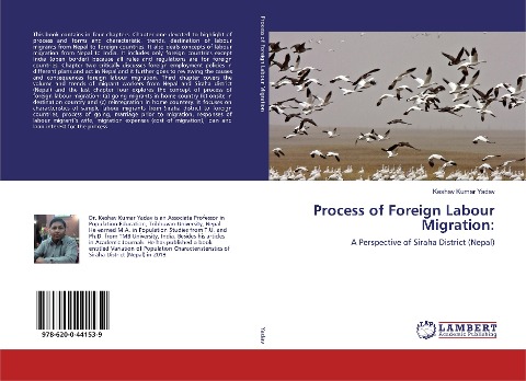 Process of Foreign Labour Migration:: A Perspective of Siraha District (Nepal)