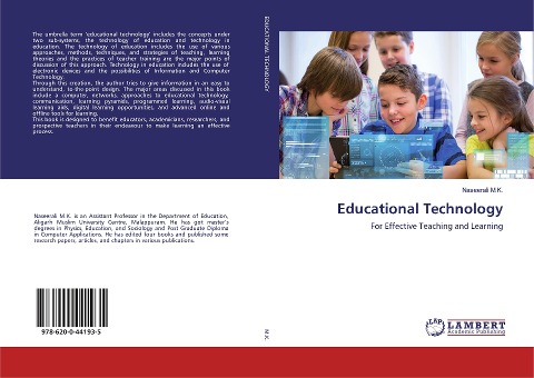 Educational Technology: For Effective Teaching and Learning