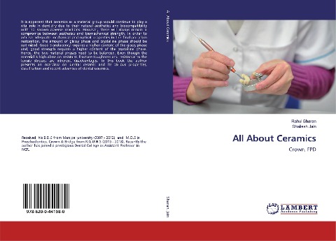 All About Ceramics: Crown, FPD