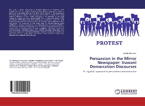 Persuasion in the Mirror Newspaper: Vuwani Demarcation Discourses: A linguistic approach to persuasive communication