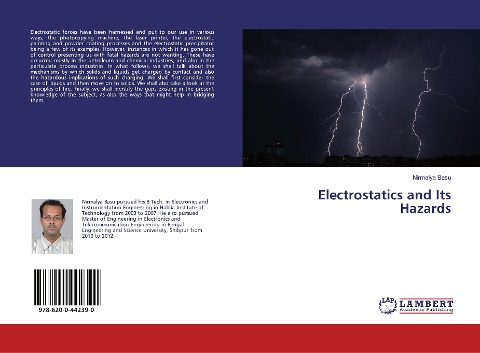 Electrostatics and Its Hazards