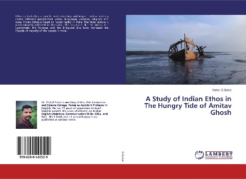 A Study of Indian Ethos in The Hungry Tide of Amitav Ghosh