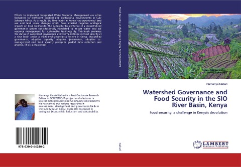 Watershed Governance and Food Security in the SIO River Basin, Kenya: Food security: a challenge in Kenyas devolution