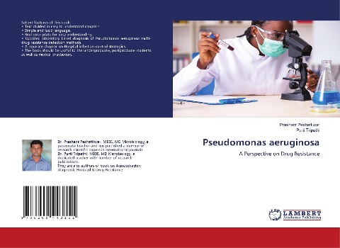 Pseudomonas aeruginosa: A Perspective on Drug Resistance