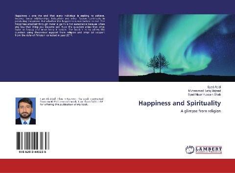 Happiness and Spirituality: A glimpse from religion