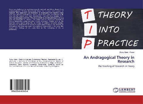 An Andragogical Theory in Research: The Teaching of Research: A Theory