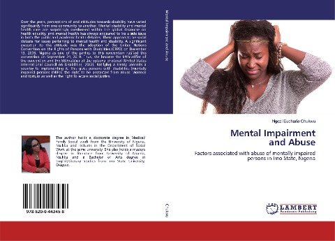 Mental Impairmentand Abuse: Factors associated with abuse of mentally impaired persons in Imo State, Nigeria
