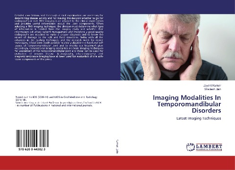 Imaging Modalities In Temporomandibular Disorders: Latest Imaging Techniques