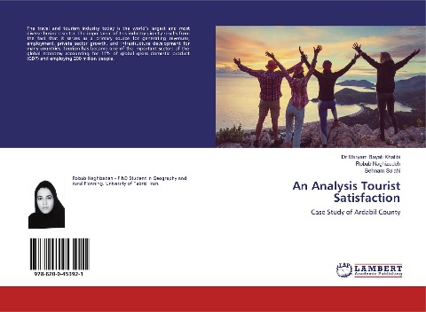 An Analysis Tourist Satisfaction: Case Study of Ardabil County