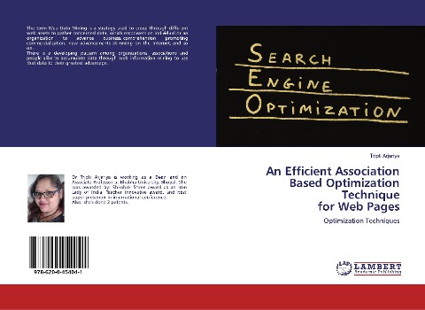 An Efficient Association Based Optimization Techniquefor Web Pages: Optimization Techniques