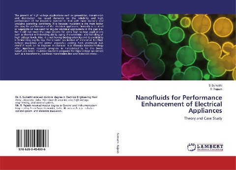 Nanofluids for Performance Enhancement of Electrical Appliances: Theory and Case Study