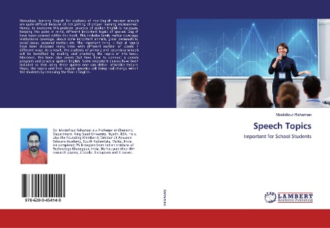Speech Topics: Important for School Students