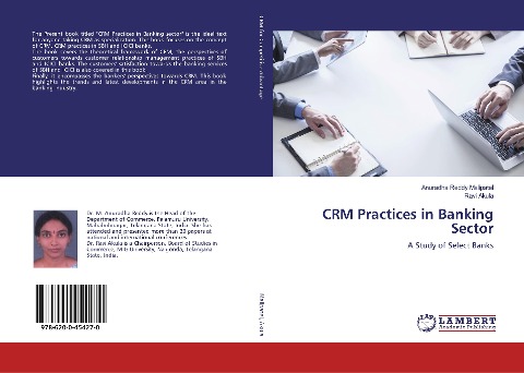 CRM Practices in Banking Sector: A Study of Select Banks