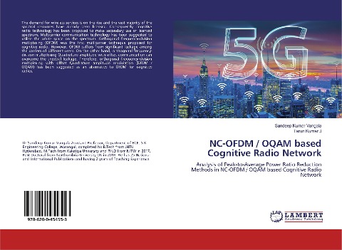 NC-OFDM / OQAM based Cognitive Radio Network: Analysis of Peak-to-Average Power Ratio Reduction Methods in NC-OFDM / OQAM based Cognitive Radio Network