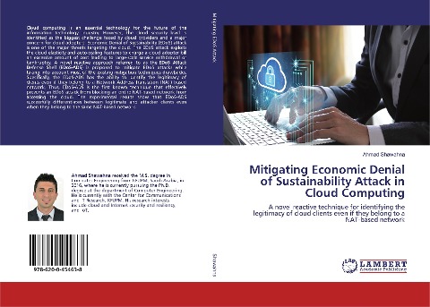 Mitigating Economic Denial of Sustainability Attack in Cloud Computing: A novel reactive technique for identifying the legitimacy of cloud clients even if they belong to a NAT-based network