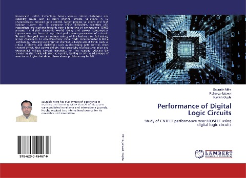 Performance of Digital Logic Circuits: Study of CNTFET performance over MOSFET usingdigital logic circuits