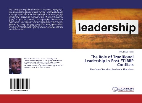 The Role of Traditional Leadership in Post-FTLRRP Conflicts: The Case of Debshan Ranches in Zimbabwe