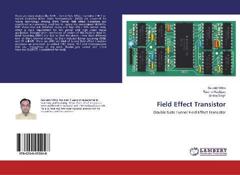 Field Effect Transistor: Double Gate Tunnel Field Effect Transistor