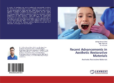 Recent Advancements in Aesthetic Restorative Materials: Aesthetic Restorative Materials