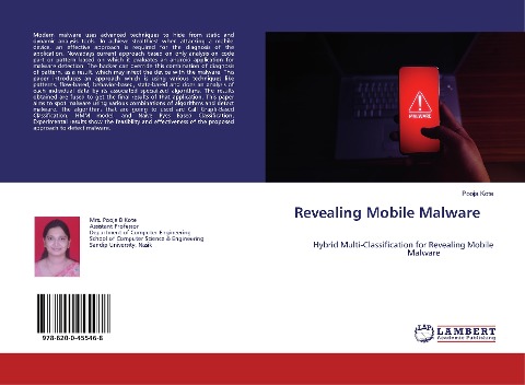 Revealing Mobile Malware: Hybrid Multi-Classification for Revealing Mobile Malware