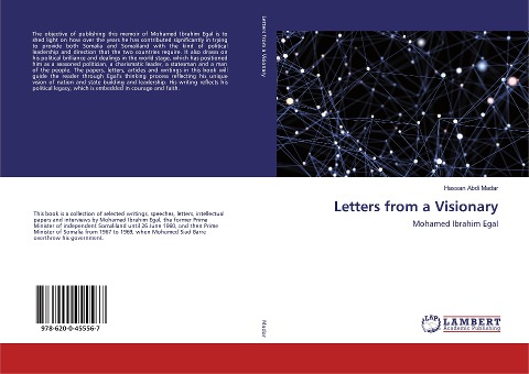 Letters from a Visionary: Mohamed Ibrahim Egal
