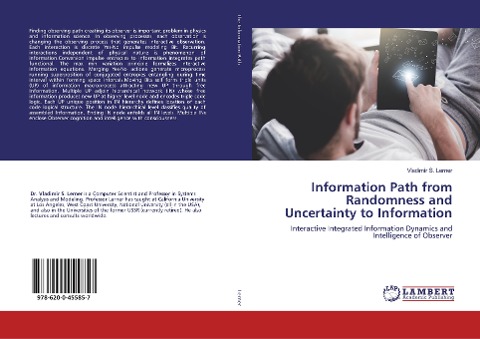 Information Path from Randomness and Uncertainty to Information: Interactive Integrated Information Dynamics and Intelligence of Observer