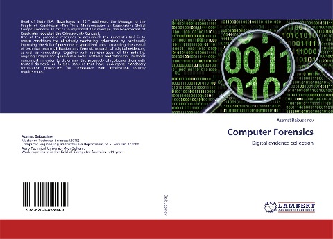 Computer Forensics: Digital evidence collection