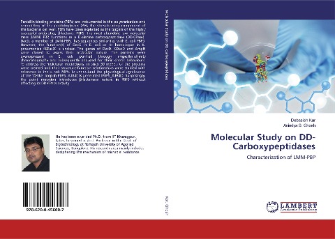 Molecular Study on DD-Carboxypeptidases: Characterization of LMM-PBP