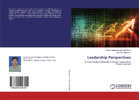 Leadership Perspectives: A Case Study Of Bharathi Cement Corporation Private Limited